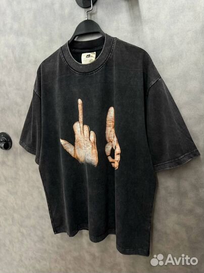 Футболка стильная fак (топ 2025)