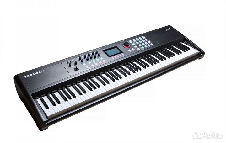 Цифровое сценическое пианино Kurzweil SP7 LB