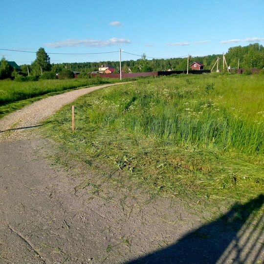 Участок 25 сот. (СНТ, ДНП)