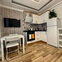 2-к. квартира, 40 м² (Турция)