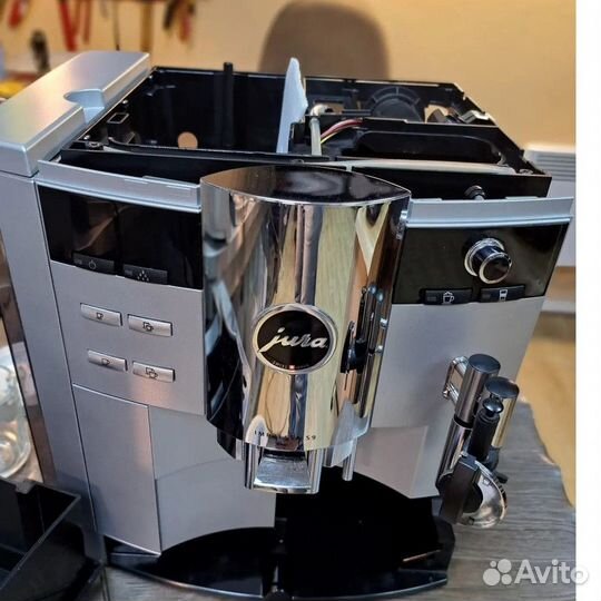 Ремонт кофемашин