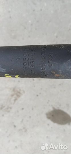 Амортизатор задний Opel Astra H caravan