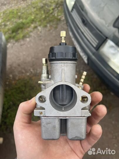Карбюратор к 68 и,на мотоцикл иж планета