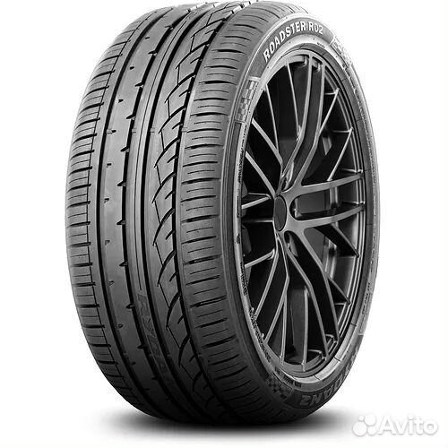 Rydanz Roadster R02 235/45 R17 97W