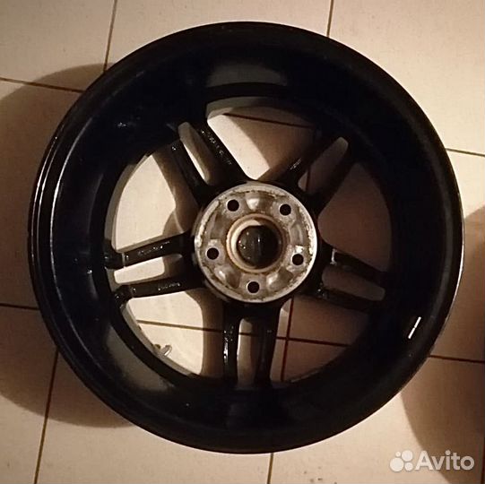 Литые диски на Kia R15