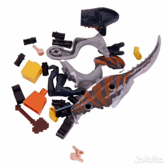 Конструктор Dinosaur / Динозавр 078-4