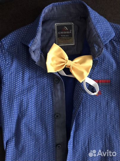 Рубашка для мальчика 92