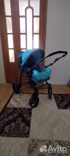 Прогулочная коляска бу