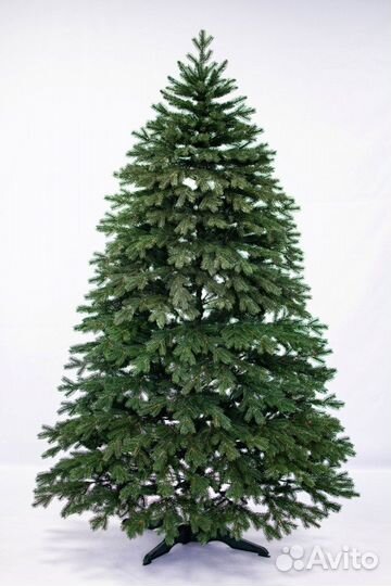 Ель литая искусственная 150 270 см
