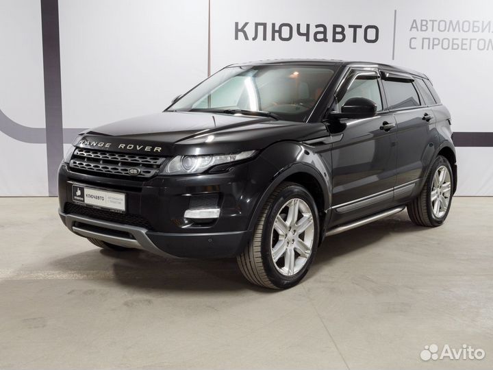 Land Rover Range Rover Evoque 2.0 AT, 2014, 168 650 км