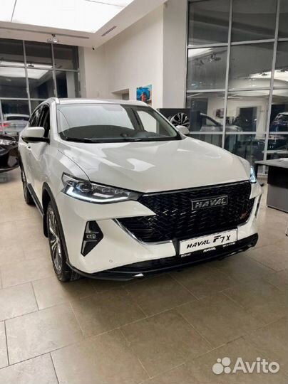 HAVAL F7x 2.0 AMT, 2023