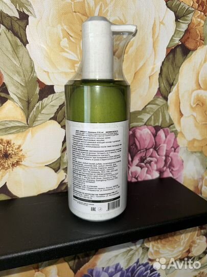 Шампунь Mocheqi новый