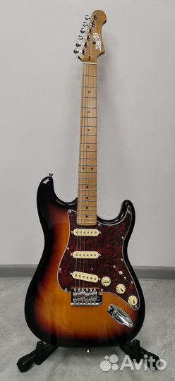 Электрогитара JET JS 300 SB