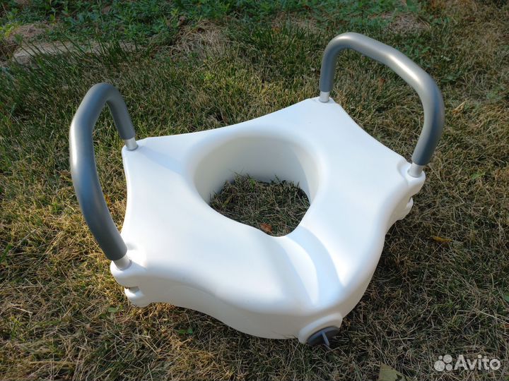 Сиденье на унитаз для инвалидов, пожилых