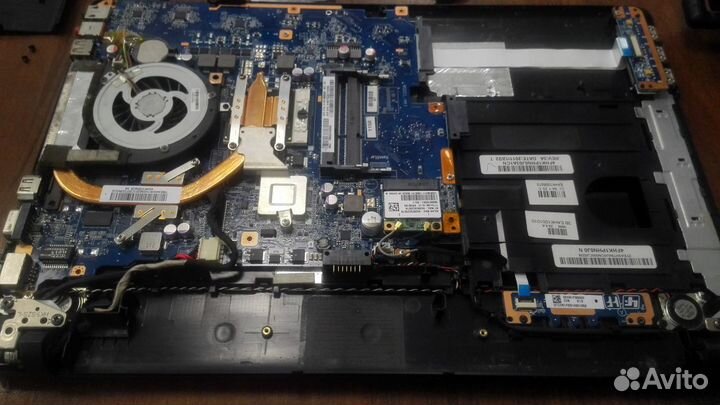 Sony PCG-71812V Ноутбук 15.6