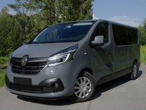 Renault Trafic 2.0 AMT, 2019, 124 534 км, с пробегом, цена 3 472 000 руб.