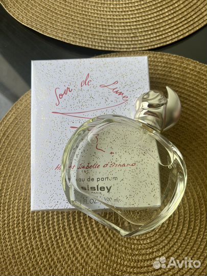 Духи sisley Soir De Lune 100 ml