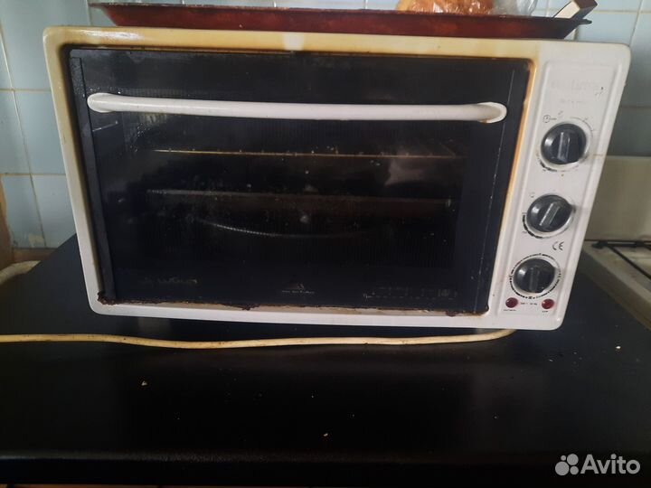 Духовка электрическая бу