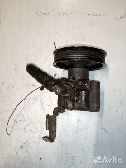 Насос гидроусилителя Geely Emgrand