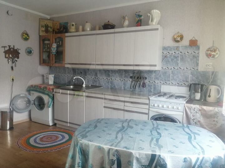 4-к. квартира, 94,6 м², 3/5 эт.