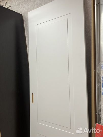 Дверь полотно