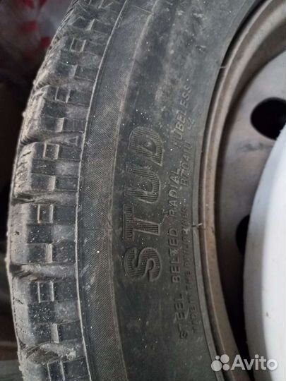 Yokohama IceGuard Stud IG65 195/55 R15