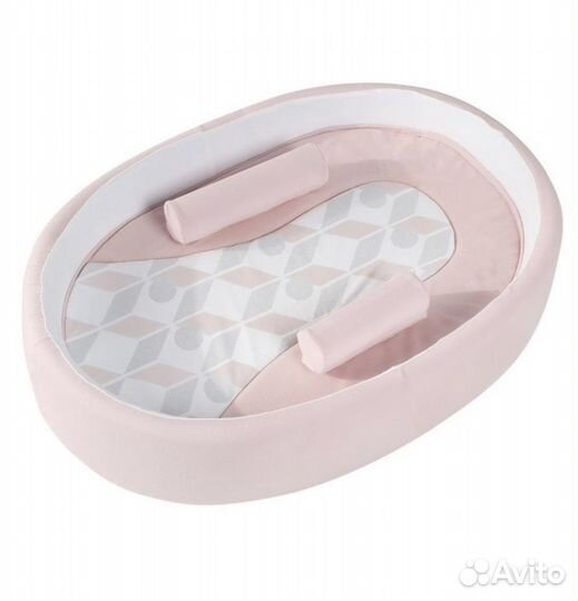 Кокон кроватка-позиционер для новорожденных