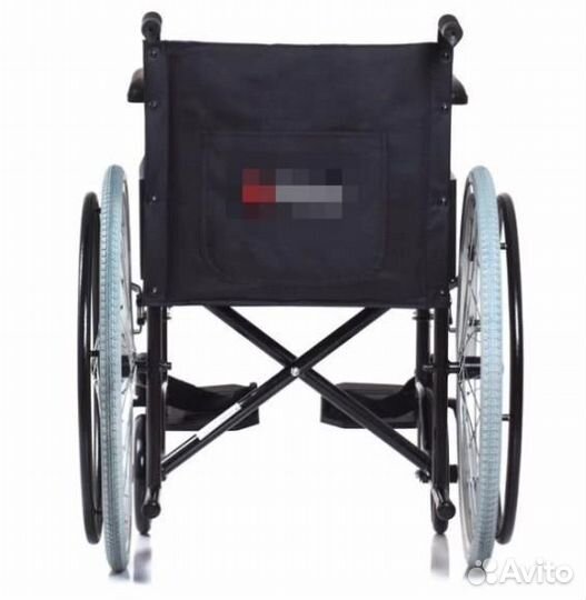 Ручная инвалидная коляска Base 100