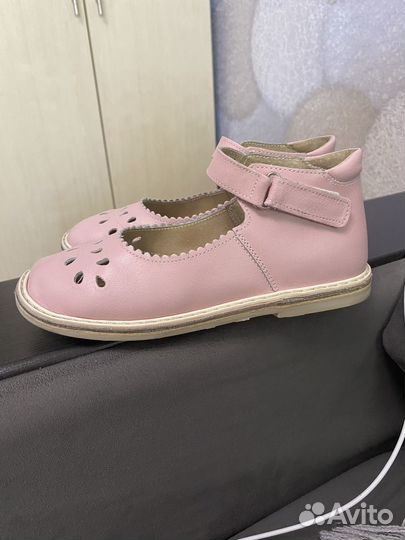 Туфли для девочки