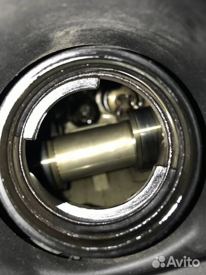 Двигатель 5FS(EP6C) Peugeot 207 рест