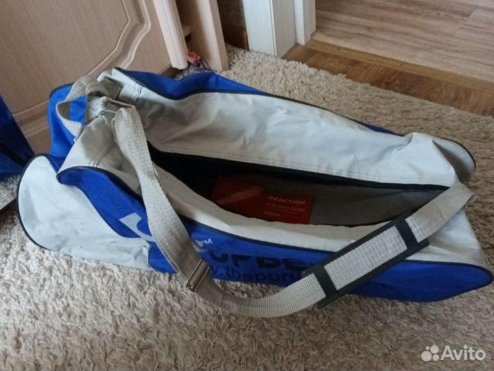 Сумка для коньков