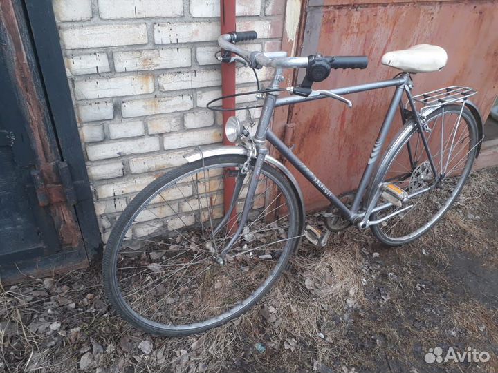 Велосипеды Kalkhoff и Турист