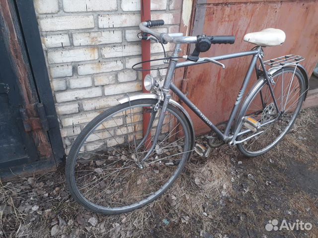 Велосипеды Kalkhoff и Турист