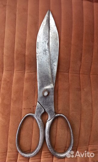 Ножницы антикварные