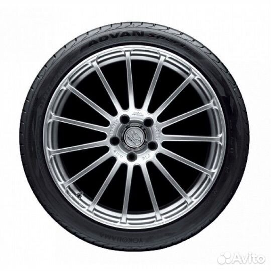 Yokohama Advan Sport V105E 275/40 R20