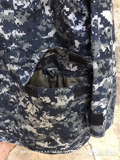 Парка USN NWU Gore-Tex, вмф США