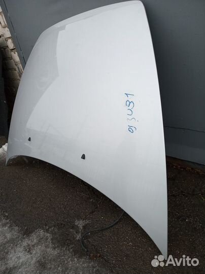 Капот Volvo C30, S40/V50 2004-12