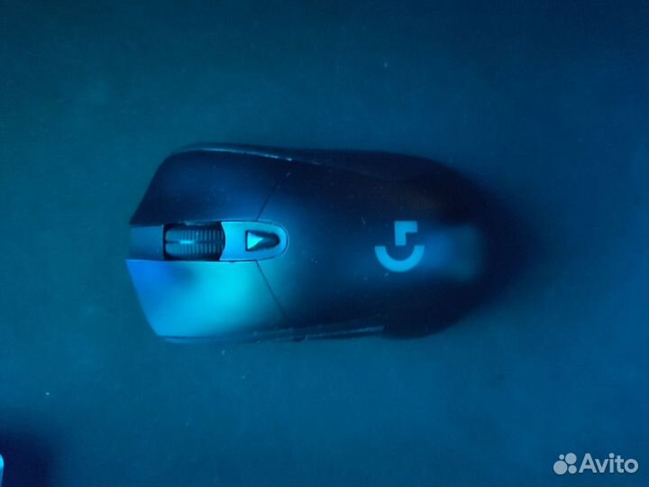 Игровая мышь Logitech g703