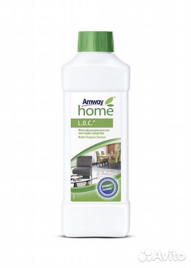 Loc Многофункциональное чистящее средство