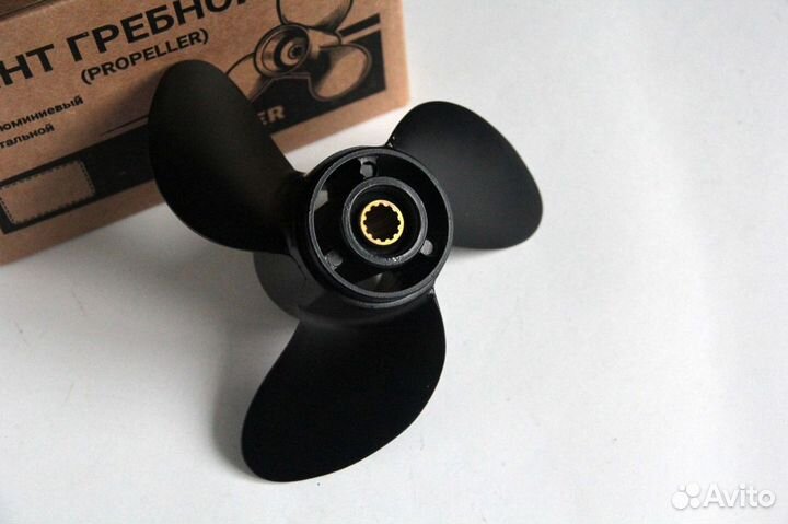 Винт Тохатсу 4-6 л.с. шаг 8