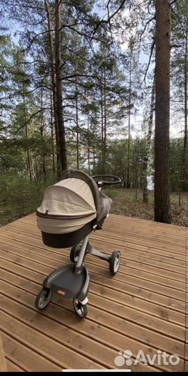 Коляска stokke 2 в 1