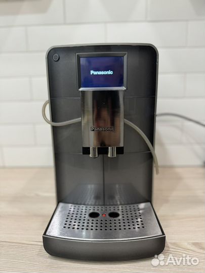 Кофемашина panasonic nc-za1