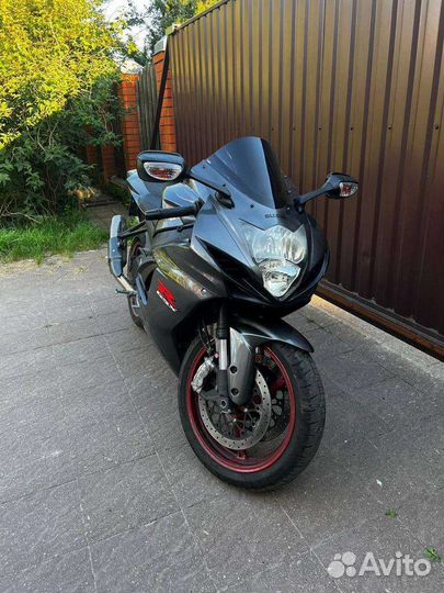 Suzuki gsxr600