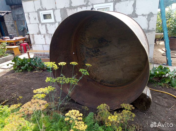 Бак под воду