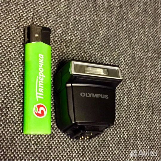 Вспышка Olympus FL-LM3 для E-M1 M5 M10 Mark II & I