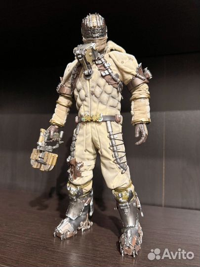 Threezero Isaac Clarke Snow Suit Dead Space 3