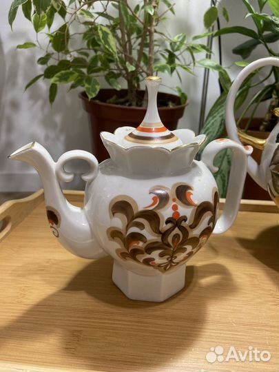 Чайник заварочнный СССР