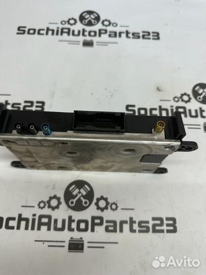 Блок управления связью Mercedes W207