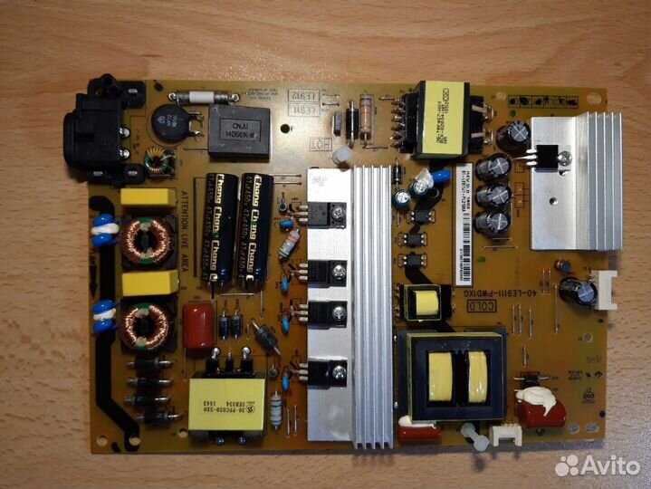 Плата питания