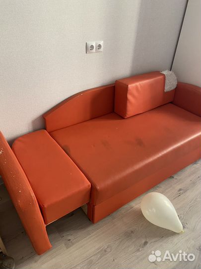 Детская кровать диван бу